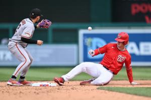 Jamie Sabau/Getty Images North America/TNS