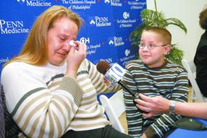 Charles Fox/The Philadelphia Inquirer/TNS