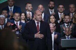 Nikolay Doychinov/AFP/Getty Images North America/TNS