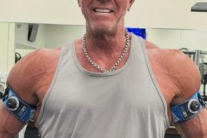 Bang Showbiz / Mark Hildreth, known to wrestling fans as Van Hammer, has died aged 66