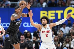 Clarence Tabb Jr./The Detroit News/TNS