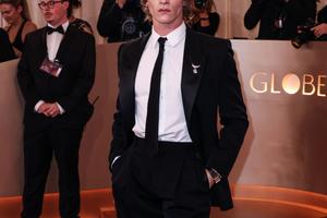 Bang Showbiz / Connor Storrie is returning for season two.