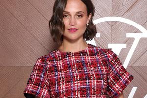 Bang Showbiz / Alicia Vikander has opened up about her career approach