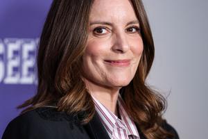 Bang Showbiz / Tina Fey was prviously head writer on Saturday Night Live.