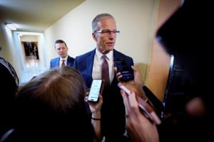 Andrew Harnik/Getty Images North America/TNS