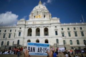 Aaron Lavinsky/Star Tribune/TNS