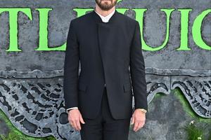 Bang Showbiz / Justin Theroux is loving fatherhood