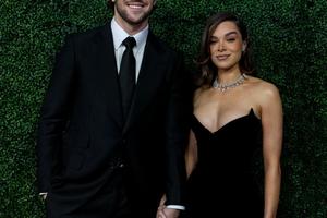 Bang Showbiz / Josh Allen and Hailee Steinfeld recently welcomed their first child