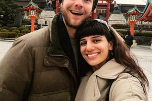 Bang Showbiz / Jack Quaid has reportedly married his The Boys co-star Claudia Doumit in an intimate ceremony, with family and fellow actors said to be among the guests