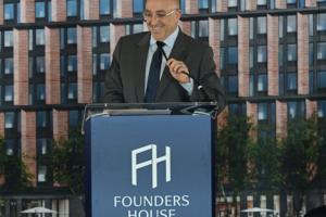 Clarence Tabb Jr./The Detroit News/TNS