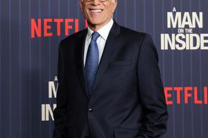 Bang Showbiz / Ted Danson has recalled a moment early in his relationship with Mary Steenburgen when he was questioned by then US president Bill Clinton about his 'intentions' towards the actress