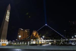 Chase Stevens/Las Vegas Review-Journal/TNS