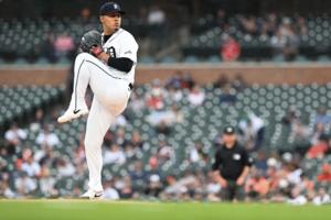 Robin Buckson/The Detroit News/TNS