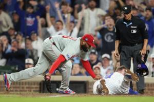 Michael Reaves/Getty Images North America/TNS