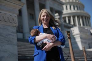 Anna Moneymaker/Getty Images North America/TNS