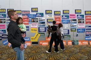 Robin Buckson/The Detroit News/TNS