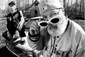 Bang Showbiz / MGK and Fred Durst have joined forces on the explosive track Fix Ur Face