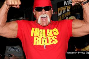 Bang Showbiz / Hulk Hogan was haunted by his racist slur scandal for years