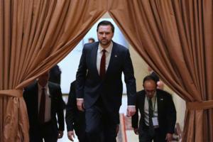 Jacquelyn Martin/Pool/AFP/Getty Images North America/TNS