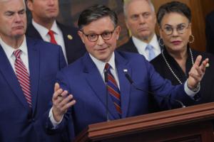 Chip Somodevilla/Getty Images North America/TNS