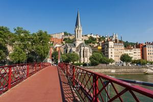 Lyon offers romantic cobbled alleys, pastel Renaissance mansions, Paris-like shopping streets, evocative museums, and renowned cuisine – with no hint of crass tourism. (Addie Mannan, Rick Steves' Europe)