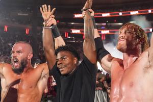 Bang Showbiz / Logan Paul and IShowSpeed had teamed up on WWE TV