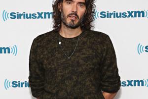 Bang Showbiz / Russell Brand has opened up about a past encounter