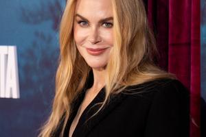 Bang Showbiz / Nicole Kidman stars in the spy show.