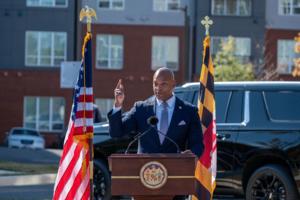 Surya Vaidy/Baltimore Sun/TNS