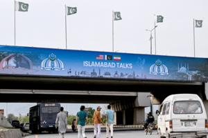 Farooq Naeem/Getty Images North America/TNS