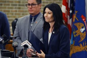 Clarence Tabb Jr./The Detroit News/TNS