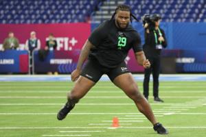 Stacy Revere/Getty Images North America/TNS