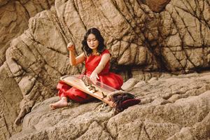 “Wellspring” musician DoYeon Kim said her bucket list trip is to visit Iceland and see the Northern Lights. (Hyun Park)