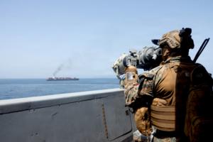 U.S. Navy/Getty Images Europe/TNS