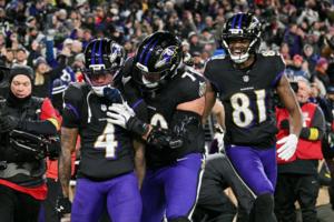 Kenneth K. Lam/Baltimore Sun/TNS