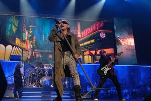 Bang Showbiz / Iron Maiden won't retire