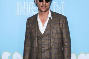 Bang Showbiz / Matthew McConaughey, Austin Butler, Pedro Pascal and Tang Wei to star in Brigands of Rattlecreek