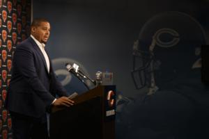 Eileen T. Meslar/Chicago Tribune/TNS