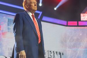 Bang Showbiz / President Donald Trump has received support from world leaders