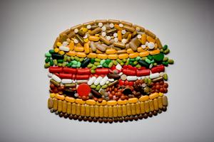 Weight loss pills aren't a replacement for a healthy diet and lifestyle. JW LTD/Stone via Getty Images