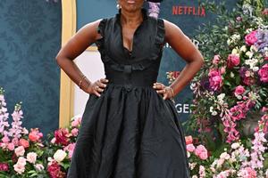 Bang Showbiz / Adjoa Andoh stars on the Netflix show
