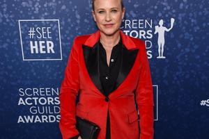 Bang Showbiz / Patricia Arquette feels happier than ever