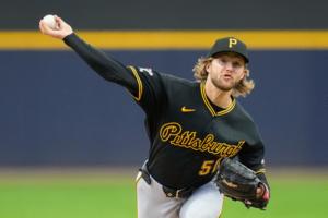 John Fisher/Getty Images North America/TNS