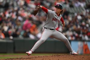 Jamie Sabau/Getty Images North America/TNS