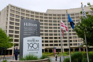 Tasos Katopodis/Getty Images North America/TNS