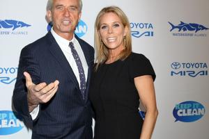 Bang Showbiz / Robert F. Kennedy Jr and Cheryl Hines attended the event.