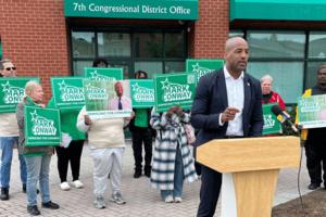 Matt Hubbard/The Baltimore Sun/TNS