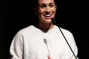 Bang Showbiz / Meghan, Duchess of Sussex is ready for change.