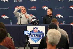 RJ Sangosti/The Denver Post/TNS