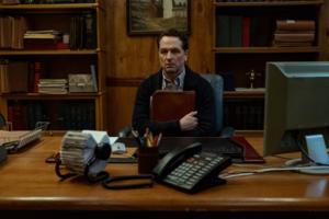 Robert Clark/Apple TV/TNS